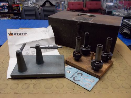 Winona Van Norman - 3 Angle Seat Cutter Kit - Kit/Model TA-110