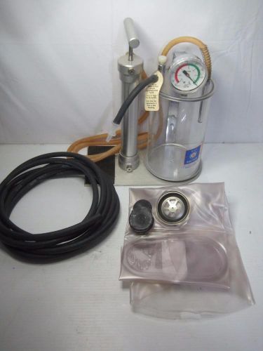1039 Rico Surgical Aspirator Model RS-6 Great Condition FREE Shipping Conti USA