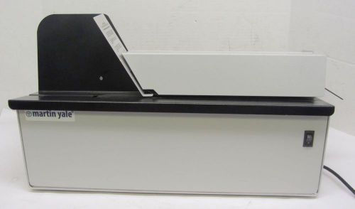 Martin Yale 62001 High-Speed Electric Envelope Letter Mail Opener 396 TESTED