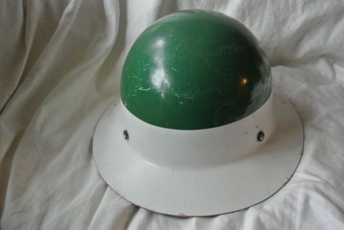 Vintage MSA Hard Hat #2