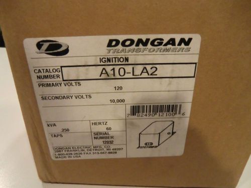 Dongan Transformers Ignition A10-LA2 Brand New