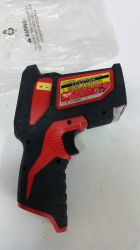 New other (see details)  Milwaukee 12V Laser Temp-Gun 2277-20 (Tool Only) m12