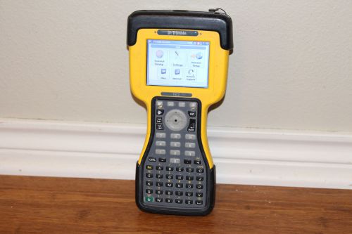 Trimble TSC2 Survey GPS GNSS Robotics Data Collector w/ Access and 2.4GHz Radio