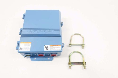New rosemount 8712ur12n0 smart family magnetic flow transmitter 115v-ac d532026 for sale