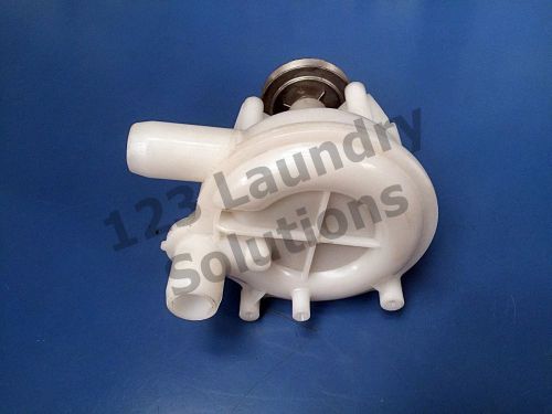 Generic Washer Water Pump 2 hose Belt Drive for Maytag, 202203, 6-2022030, LP117