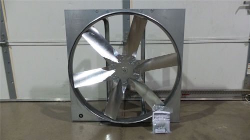Dayton 1/4-1 hp 30 in blade dia exhaust fan less drive package for sale