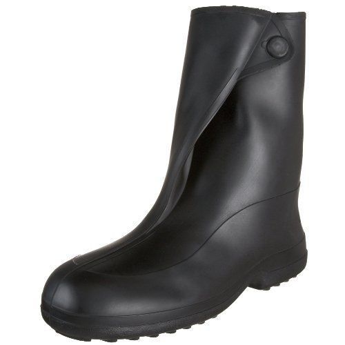 Tingley Workbrutes Men&#039;s PVC 10&#034; Overshoe Knee Boots 35121 Size LARGE