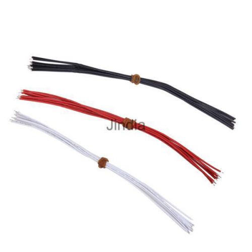 30pcs 22awg hookup wire pickup wire for guitar and other musical instrument for sale