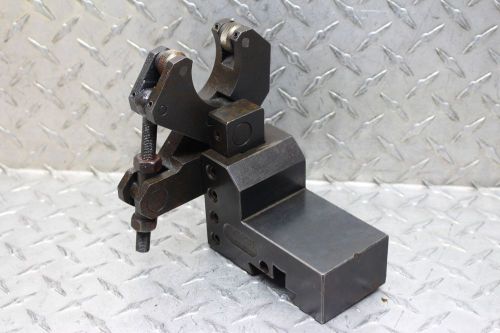 KDK-203 square 3/4&#034; tool holder W/ Form Rol OR BH-KP knurling tool