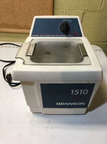 Branson 1510R-MT 1510 Bransonic Ultrasonic Cleaner
