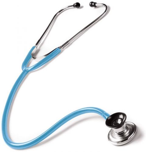 Sprague Lite Neon Blue Stethoscope