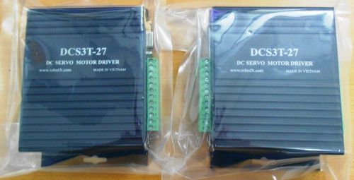 DCS3T-26: DC Servo motor driver