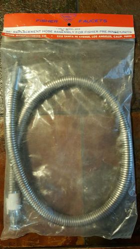 New Old Stock Fisher Faucets 2914 36&#034; Replacement Pre Rinse Hose