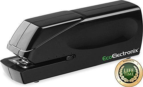 Ex-25 electric stapler - heavy duty automatic jam-free commercial office stapler for sale