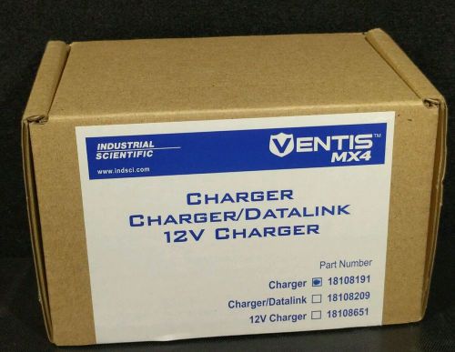 Desktop charger for ventis gas monitor both diffusion and pumped for sale