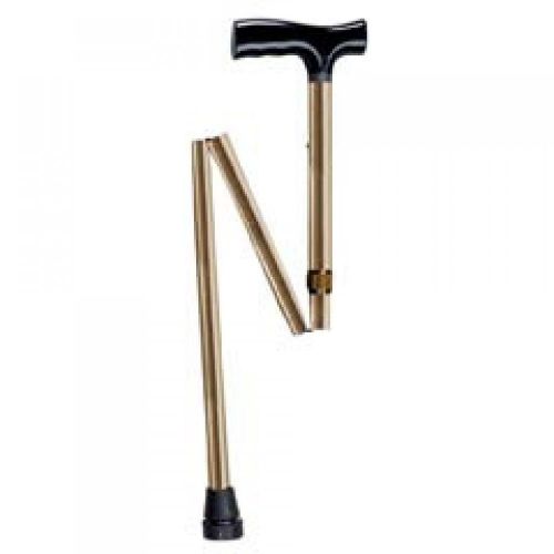 RTL10304BZ-DRIVE Aluminum Folding Canes Height Adjustable BRONZE-FREE SHIPPING