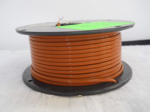 THERM0COUPLE COPPER WIRE TT-T20 OMEGA TEFLON INSULATION 100/FT.