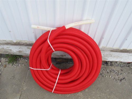 Pure Link 92128RS, 1&#034; x 100&#039;, Non-Barrier, Red Sheath Pex-A Hose
