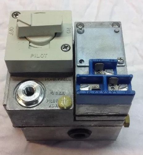 Honeywell tradeline v800b 1038 v800b1038 combination standing gas valve for sale