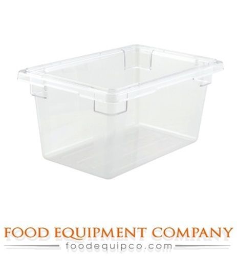 Winco PFSH-9 Food Storage Box 5 gallon (20 Kg) - Case of 6