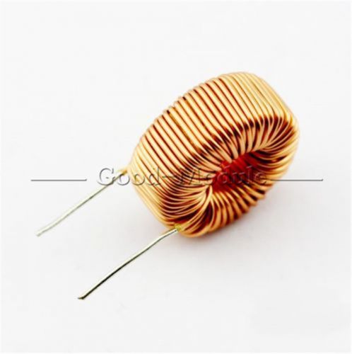 5Pcs DIY mah--100uH 6A Coil Toroid Core Inductors Wire Wind Wound New GM
