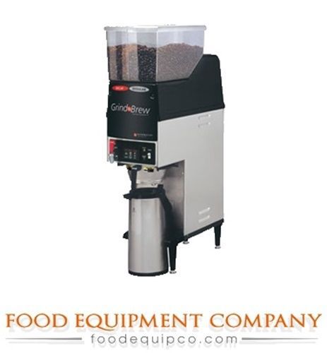 Grindmaster GNB-20H Grind&#039;n Brew® Coffee Brewer/Grinder for Airpot 2.2 liter...
