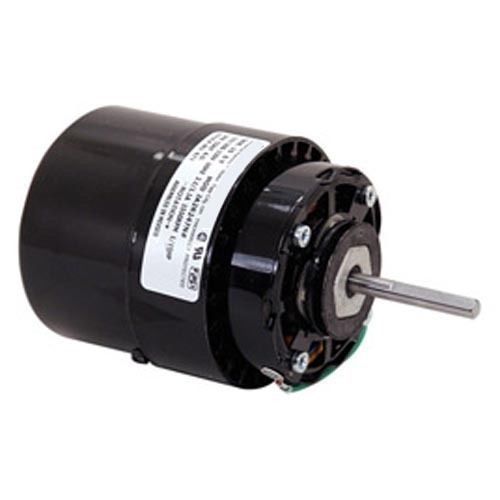 3.375&#034; ge 1341 &amp; trane mot 6071 motor - 115/230v - 1550 rpm - 5/16x2&#034; shaft cswe for sale