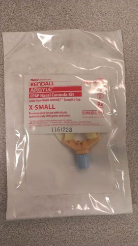 KENDALL CPAP Nasle Cannula Kit