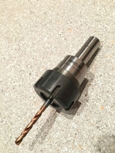 PARLEC ER32-750-425 Collet Chuck Coolant Through Cutting Tool - Excellent Cond.