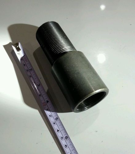 Enerpac 1-1/2&#034;  threaded adapter 4 hydraulic cylinder enerpac power-team 5&#034; long for sale