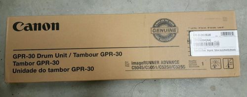 Canon C5045 C5051 C5250 GPR-30 Color Drum 2777B004BA 2776B004[BA]