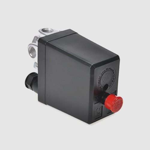 Heavy duty air compressor pressure switch control valve 90 psi 120 psi new for sale