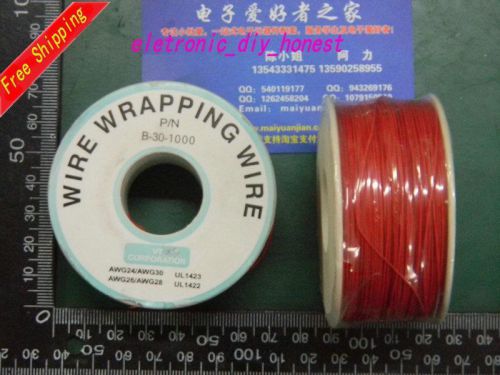 1pcs Red temperature line board line electronic wire#L220