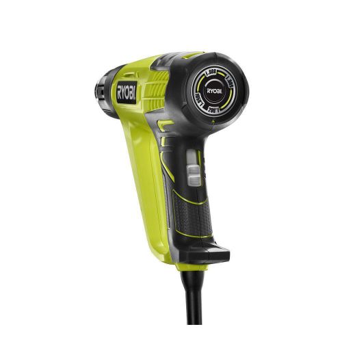 Brand new ryobi professional heat gun hg600 - new - variable temperature to 1050 for sale