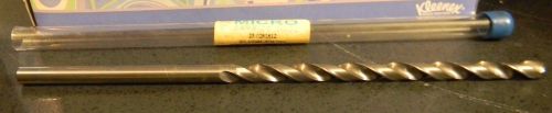 Micro Carbide Tool Drill .3125 OD (5/16) Overall length 9&#034;