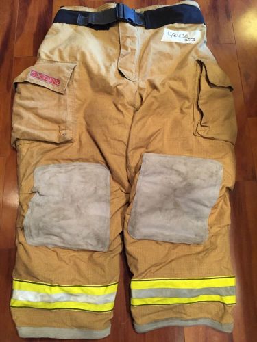 Firefighter Bunker/TurnOut Gear Globe G Extreme 48W X 30L Halloween Costume