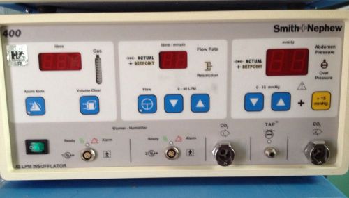 Smith And nephew Dyonics 40L Insufflator