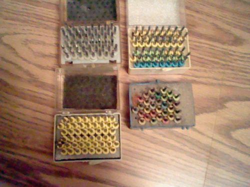 25 micro carbide drill bits dremel jewelry tools. for sale