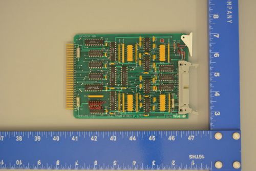 KLA-Tencor | PWA 55010, Compumetric Sensor Board