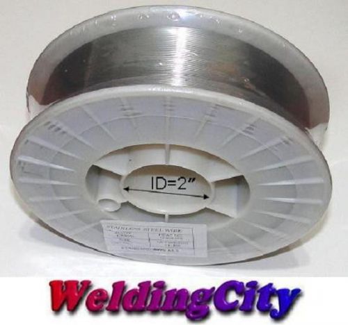 ER309L Stainless Steel MIG Welding Wire 0.030&#034; (0.8mm) 11-Lb Spool