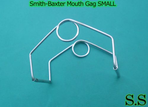 Smith-Baxter Mouth Gag, SMALL, Veterinary Instruments