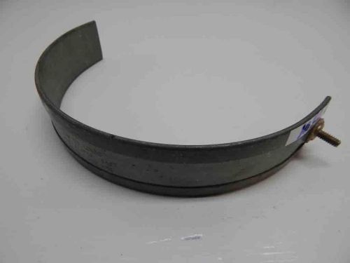 New! watlow b7j1jp39 8407  7.5” dia  1.375” w250 v120 half heater band for sale