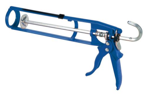 Cox 21001 wexford ii 10.3-ounce cartridge manual skeleton fiberglass caulk gun for sale