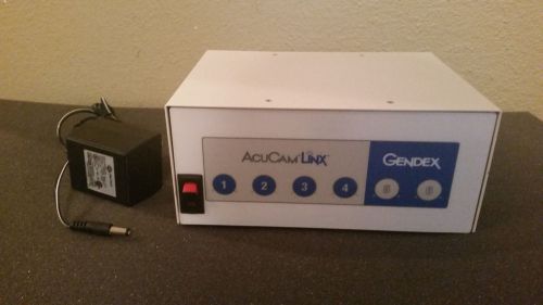 Gendex AcuCam Linx Control Box for Dental  Intra-Oral Camera System