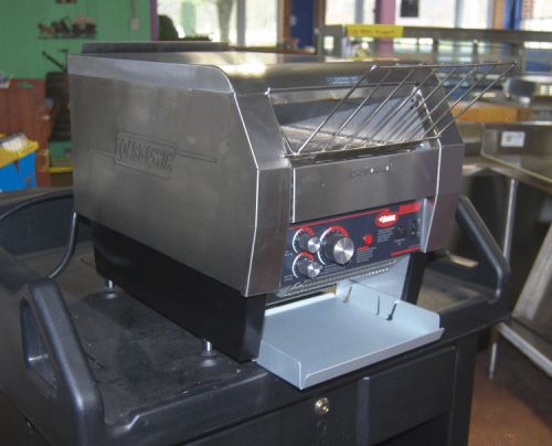 Hatco &#034;toast qwik&#034; bagel &amp; bun conveyor toaster! for sale