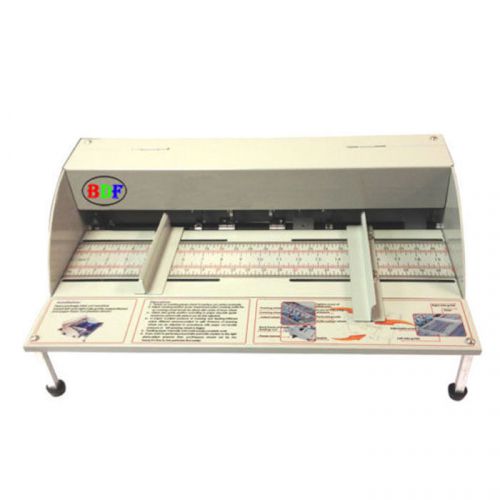 New electric creaser/scorer/perforator 2in1 combo, paper creasing, perforating for sale