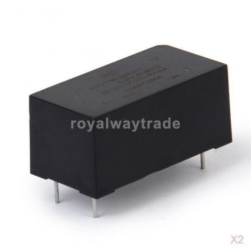 2x Isolated Power Module AC/DC-DC Input AC 85-264V/DC100-370V Output DC5V