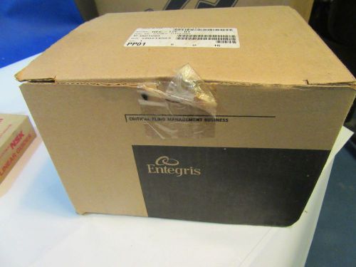 NEW Sealed in Bag Entegris HFC-12F-01 3/4&#034; 2 Way Valve, High Flow Pneumatic