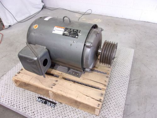 Lincoln 50.000 hp sf4p50t61y 326t frame 3 phase motor (mot3830) for sale