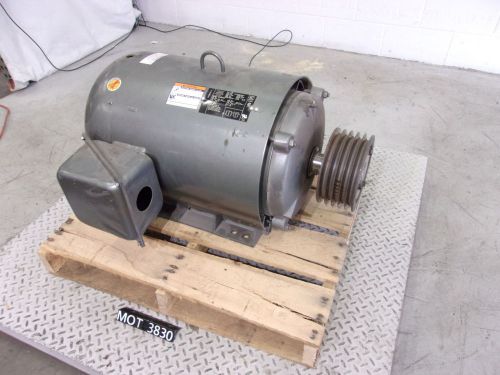 Lincoln 50.000 HP SF4P50T61Y 326T Frame 3 Phase Motor (MOT3830)